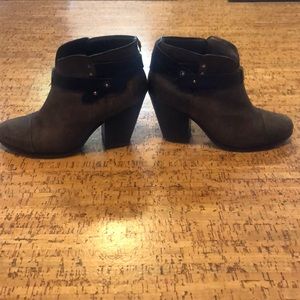Rag & Bone Harrow Booties (size 40) US Size 9